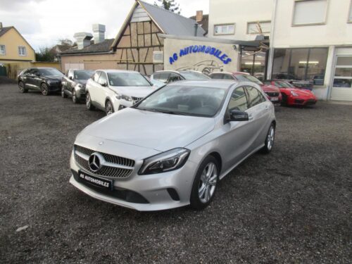 Mercedes A 200 136 CV SENSATION ORIGINE FRANCE 95000 KMS 17900 euros