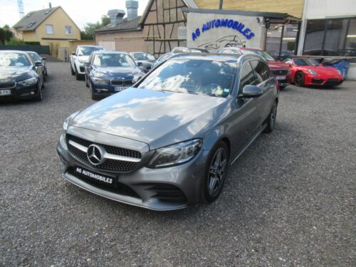 Mercedes Classe C break 300 D 245 CV AMG LINE 1ERE MAIN FRANCE TVA RECUPERABLE 29900 euros