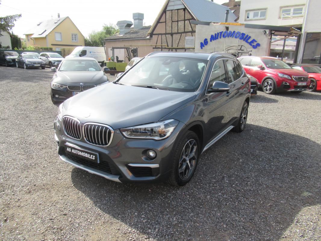 BMW X1 X Line 136 CV 1 ERE MAIN ORIGINE FRANCE 22900 euros