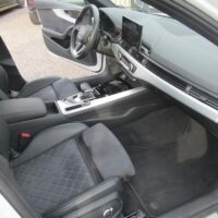 Audi A4 Avant 204 CV S EDITION 1ERE MAIN FRANCE TVA RECUPERABLE – Image 10
