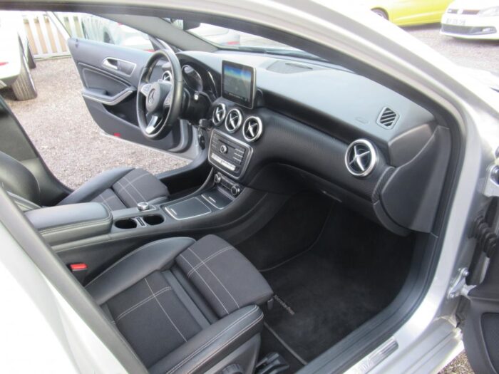 Mercedes A 200 136 CV SENSATION ORIGINE FRANCE 95000 KMS – Image 10