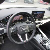 Audi A4 Avant 204 CV S EDITION 1ERE MAIN FRANCE TVA RECUPERABLE – Image 12