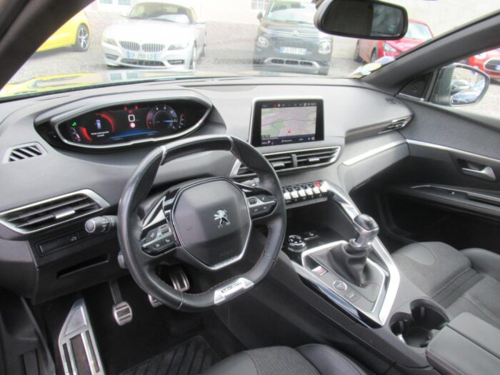 Peugeot 5008 GT LINE 150 CV 7 PLACES – Image 12