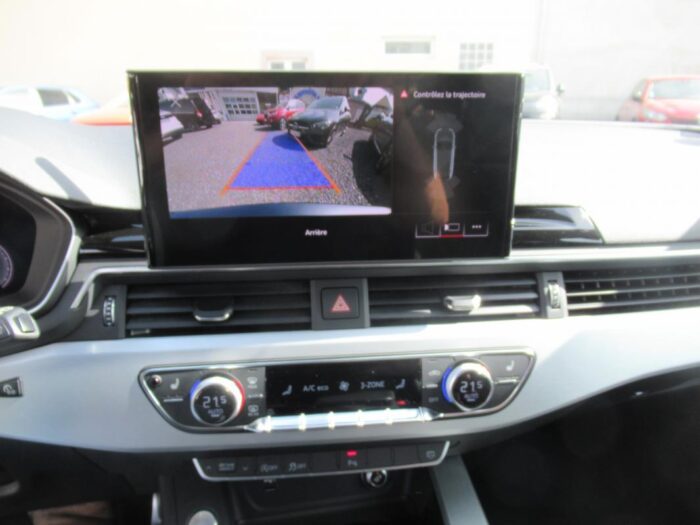 Audi A4 Avant S line 150 CV 1 ERE MAIN ORIGINE FRANCE – Image 14