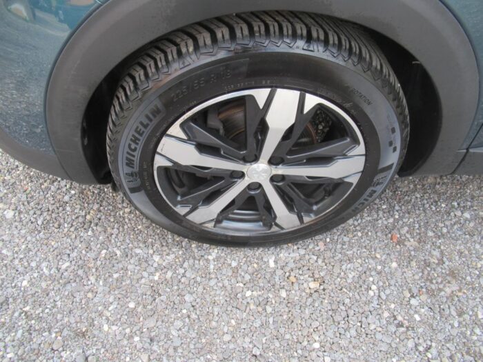 Peugeot 5008 GT LINE 150 CV 7 PLACES – Image 22