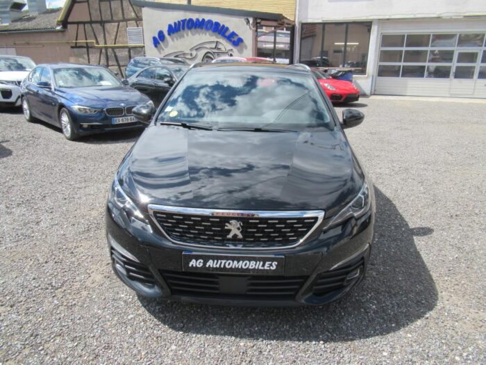 Peugeot 308 SW GT 180 CV EAT 8 1ERE MAIN FRANCE TVA RECUPERABLE – Image 3