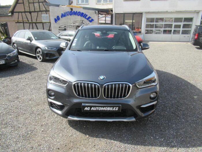 BMW X1 X Line 136 CV 1 ERE MAIN ORIGINE FRANCE – Image 3