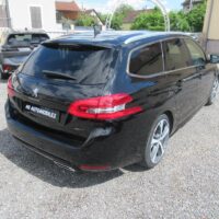 Peugeot 308 SW GT 180 CV EAT 8 1ERE MAIN FRANCE TVA RECUPERABLE – Image 4