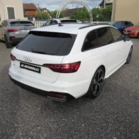 Audi A4 Avant 204 CV S EDITION 1ERE MAIN FRANCE TVA RECUPERABLE – Image 4