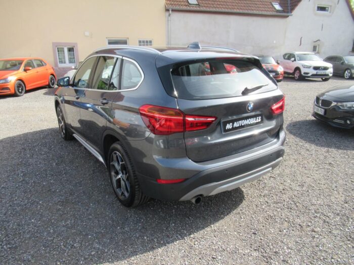 BMW X1 X Line 136 CV 1 ERE MAIN ORIGINE FRANCE – Image 5