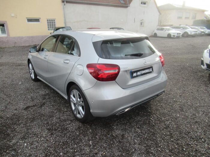 Mercedes A 200 136 CV SENSATION ORIGINE FRANCE 95000 KMS – Image 5