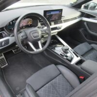 Audi A4 Avant 204 CV S EDITION 1ERE MAIN FRANCE TVA RECUPERABLE – Image 7