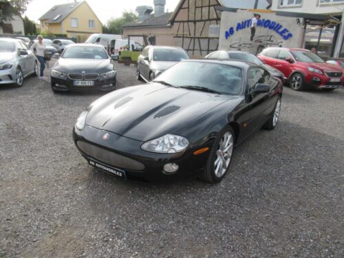 Jaguar XKR 363 CV 97000 KMS 19900 euros