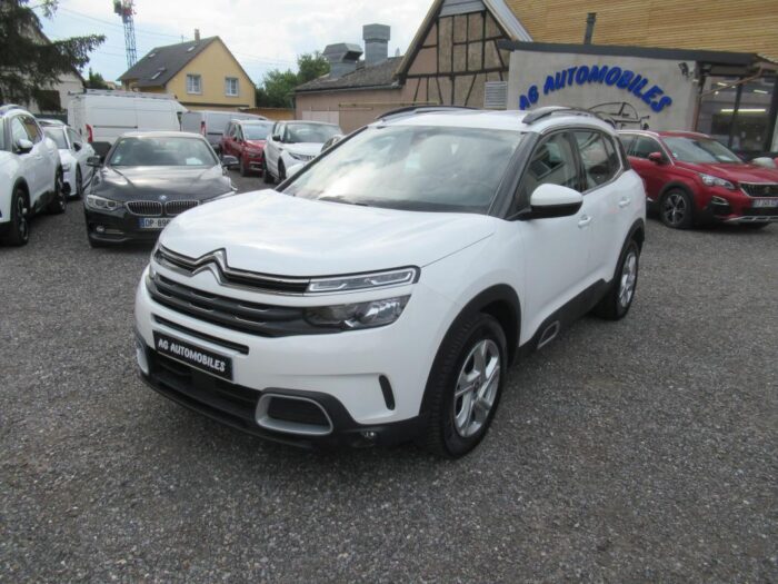 Citroën C5 Aircross 130 CV BUSINESS 1ERE MAIN FRANCE TVA RECUPERABLE 13900 euros