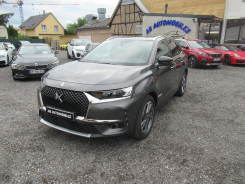 DS DS 7 Crossback 180 CV OPERA 1ERE MAIN FRANCE TVA RECUPERABLE 19900 euros