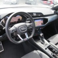Audi Q3 Sportback 150 CV S line 7000 KMS 1ERE MAIN FRANCE – Image 11