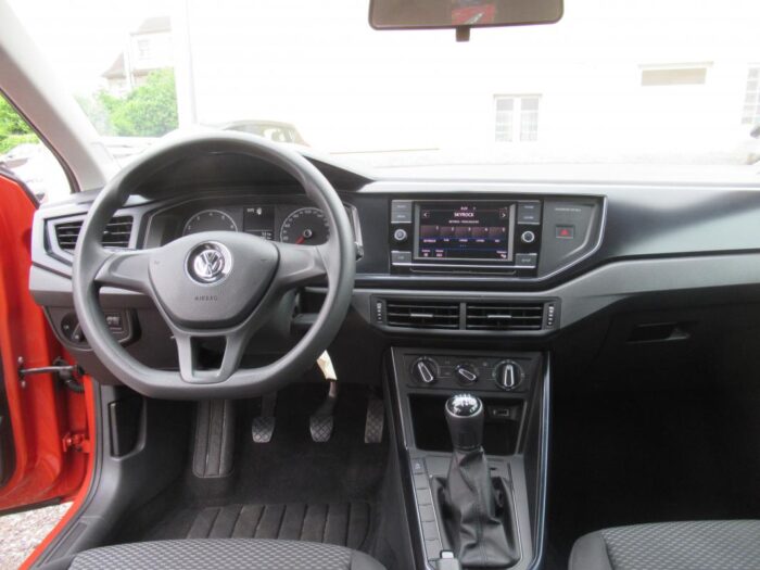 Volkswagen Polo TRENDLINE 80 CV ORIGINE FRANCE TVA RECUPERABLE – Image 11