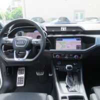Audi Q3 Sportback 150 CV S line 7000 KMS 1ERE MAIN FRANCE – Image 12