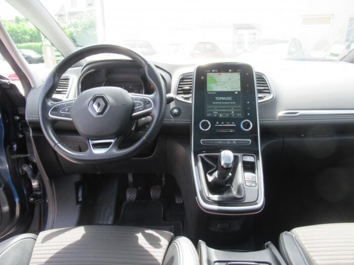 Renault Grand Scénic BOSE 140 CV 7 PLACES TVA RECUPERABLE – Image 12