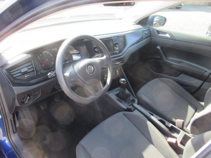 Volkswagen Polo 80 CV TRENDLINE ORIGINE FRANCE TVA RECUPERABLE – Image 12