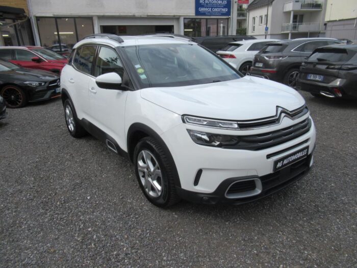 Citroën C5 Aircross 130 CV BUSINESS 1ERE MAIN FRANCE TVA RECUPERABLE – Image 2