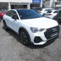 Audi Q3 Sportback 150 CV S line 7000 KMS 1ERE MAIN FRANCE – Image 2