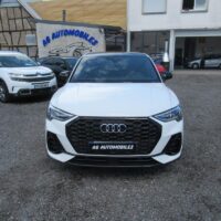 Audi Q3 Sportback 150 CV S line 7000 KMS 1ERE MAIN FRANCE – Image 3