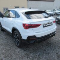 Audi Q3 Sportback 150 CV S line 7000 KMS 1ERE MAIN FRANCE – Image 4