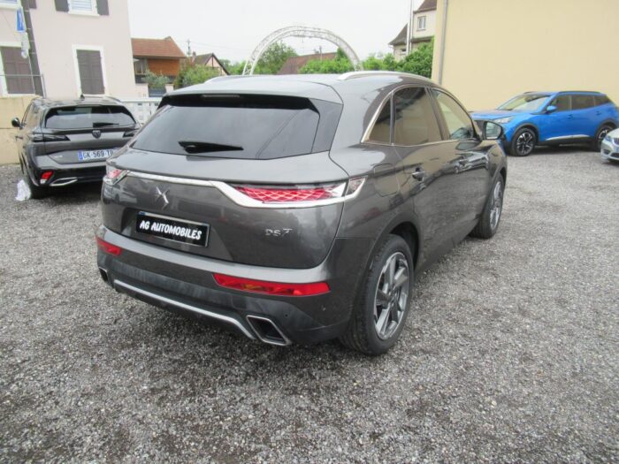 DS DS 7 Crossback 180 CV OPERA 1ERE MAIN FRANCE TVA RECUPERABLE – Image 4