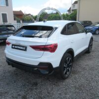 Audi Q3 Sportback 150 CV S line 7000 KMS 1ERE MAIN FRANCE – Image 5