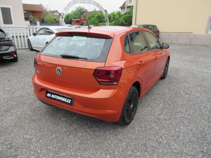 Volkswagen Polo TRENDLINE 80 CV ORIGINE FRANCE TVA RECUPERABLE – Image 5