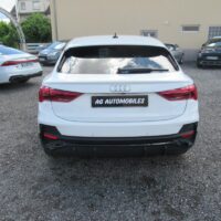Audi Q3 Sportback 150 CV S line 7000 KMS 1ERE MAIN FRANCE – Image 6