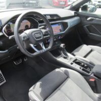 Audi Q3 Sportback 150 CV S line 7000 KMS 1ERE MAIN FRANCE – Image 7