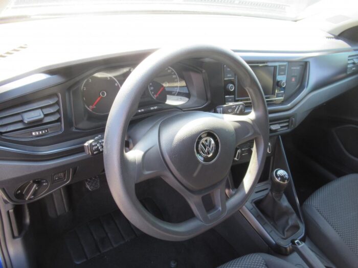 Volkswagen Polo 80 CV TRENDLINE ORIGINE FRANCE TVA RECUPERABLE – Image 7