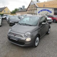 Fiat 500 LOUNGE 1ERE MAIN 10000 KMS TVA RECUPERABLE 11900 euros