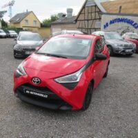 Toyota Aygo 1.0 WT-I 72 CH X-PLAY 28000 KMS TVA RECUPERABLE 8900 euros