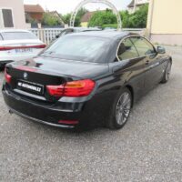 BMW 420d CABRIOLET LUXURY ORIGINE FRANCE 45000 KMS – Image 10