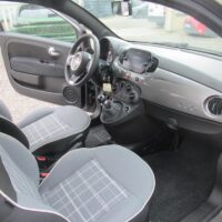 Fiat 500 LOUNGE 1ERE MAIN 10000 KMS TVA RECUPERABLE – Image 10