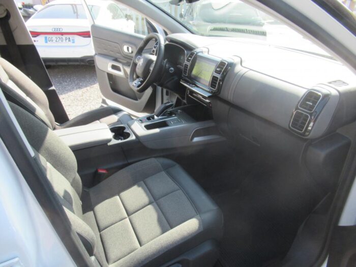 Citroën C5 Aircross FEEL 225CH 1ERE MAIN FRANCE – Image 10