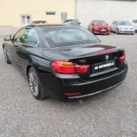 BMW 420d CABRIOLET LUXURY ORIGINE FRANCE 45000 KMS – Image 11