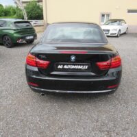 BMW 420d CABRIOLET LUXURY ORIGINE FRANCE 45000 KMS – Image 12