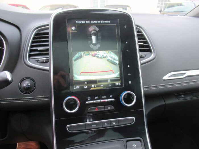 Renault Scénic 140 CH EDC BOSE 50000 KMS TVA RECUPERABLE – Image 12