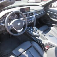 BMW 420d CABRIOLET LUXURY ORIGINE FRANCE 45000 KMS – Image 13