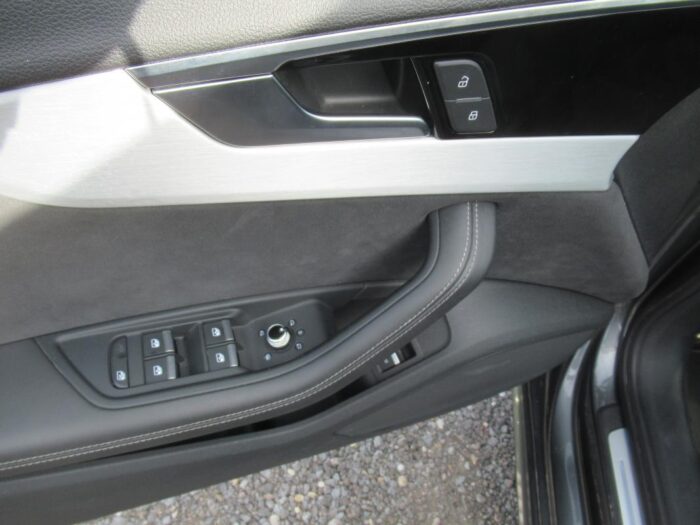 Audi A4 Avant S EDITION 204 CH 1ERE MAIN FRANCE TVA RECUPERABLE – Image 15