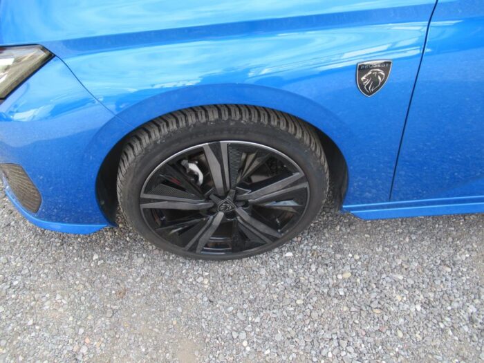 Peugeot 308 GT EAT 8 1ERE MAIN FRANCE TVA RECUPERABLE – Image 19