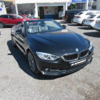 BMW 420d CABRIOLET LUXURY ORIGINE FRANCE 45000 KMS – Image 2