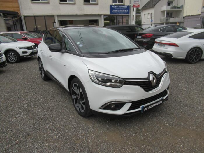 Renault Scénic 140 CH EDC BOSE 50000 KMS TVA RECUPERABLE – Image 2