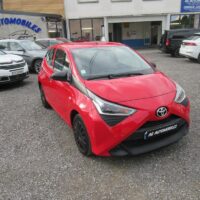Toyota Aygo 1.0 WT-I 72 CH X-PLAY 28000 KMS TVA RECUPERABLE – Image 2
