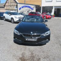 BMW 420d CABRIOLET LUXURY ORIGINE FRANCE 45000 KMS – Image 3