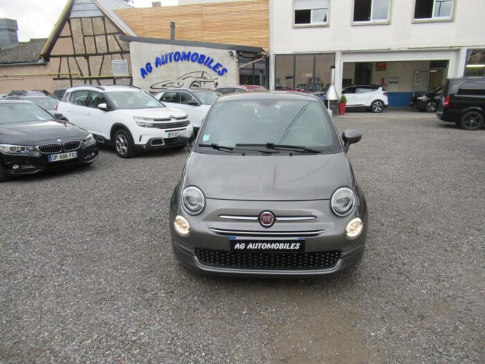 Fiat 500 LOUNGE 1ERE MAIN 10000 KMS TVA RECUPERABLE – Image 3